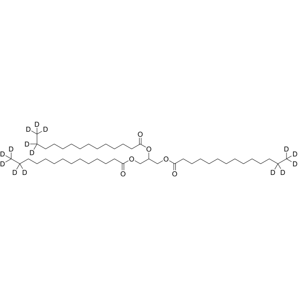 Trimyristin--d15