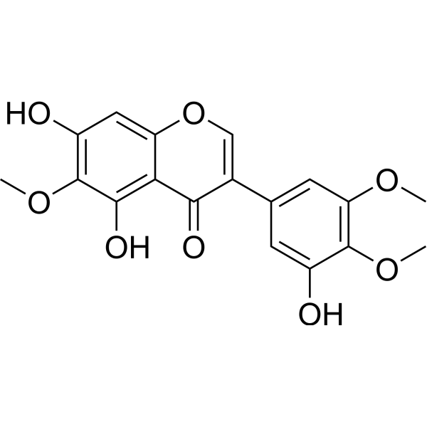 Irigenin (Standard)