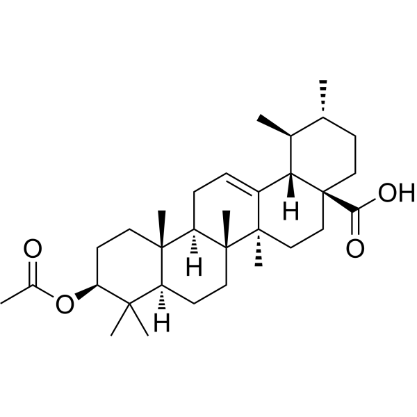 Ursolic acid acetate