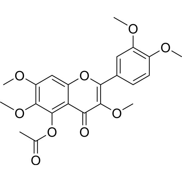Artemetin acetate