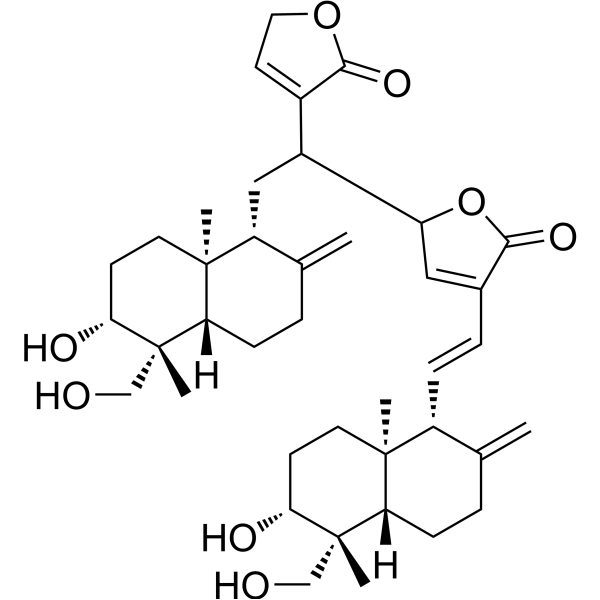 Bisandrographolide A