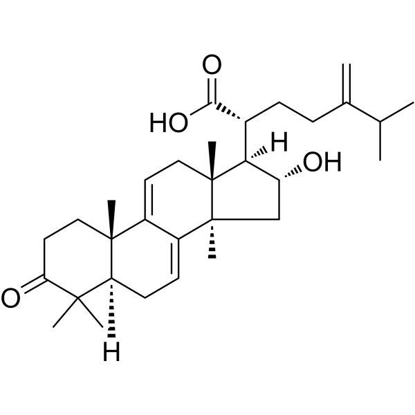 Polyporenic acid C
