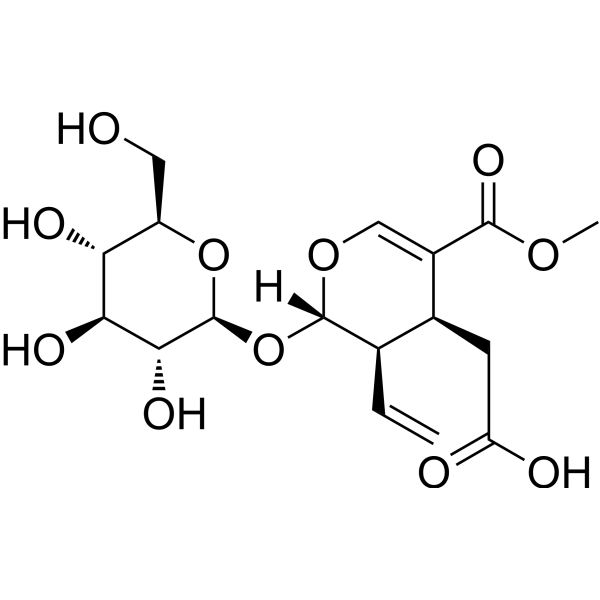 Secoxyloganin (Standard)