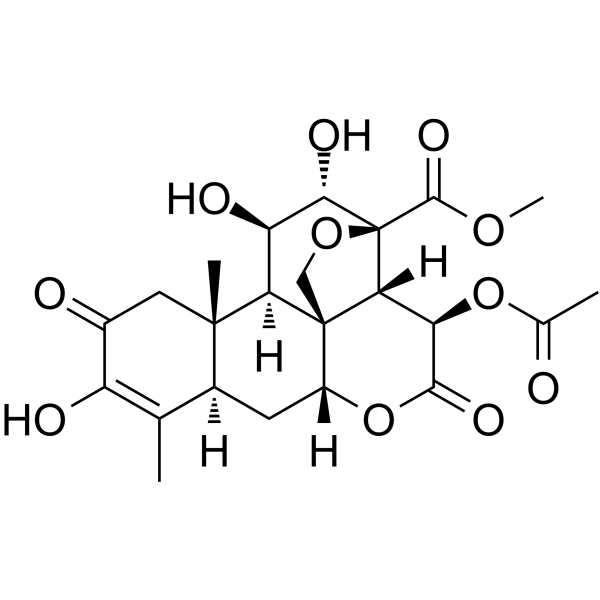 Bruceine B
