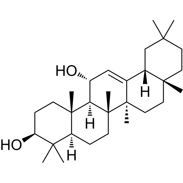 Olean-12-ene-3,11-diol