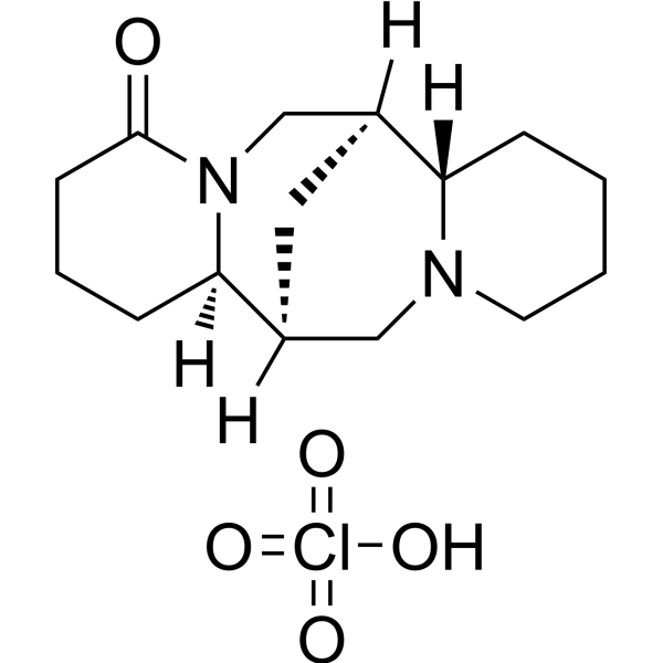 Lupanine perchlorate