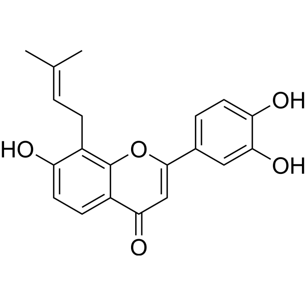 Corylifol C