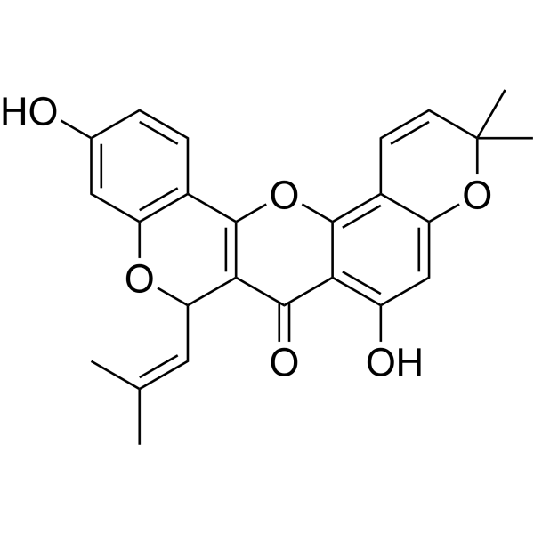 Cyclomorusin