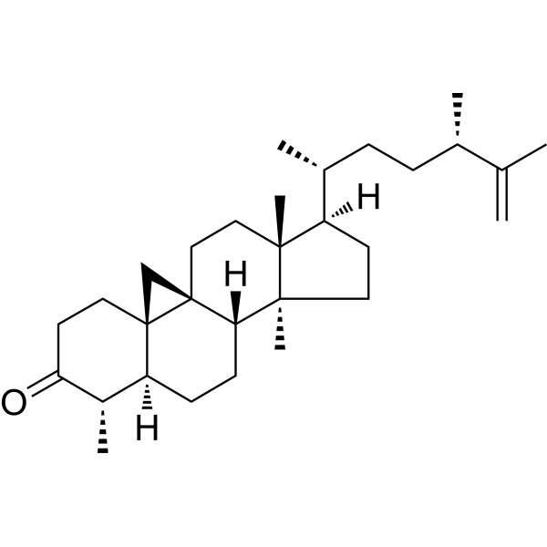 Cyclomusalenone