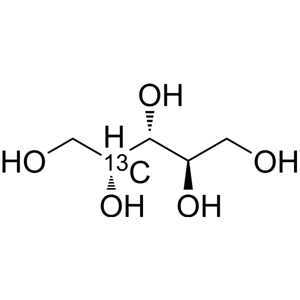 D-Arabitol-13C-1