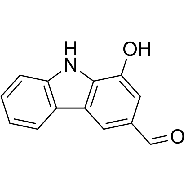 O-Demethylmurrayanine