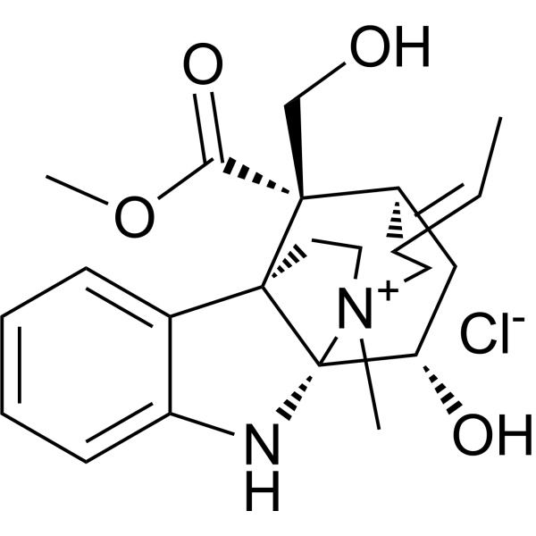 Echitamine chloride