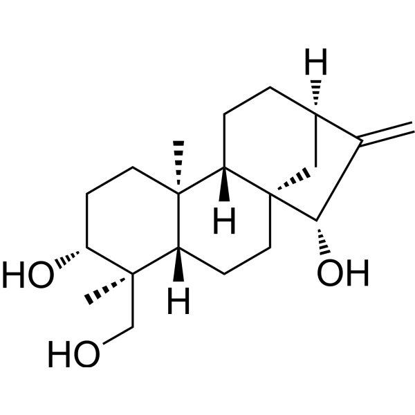 ent-16-Kaurene-3b,15b,18-triol