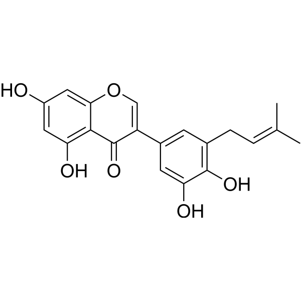 Glycyrrhisoflavone (Standard)
