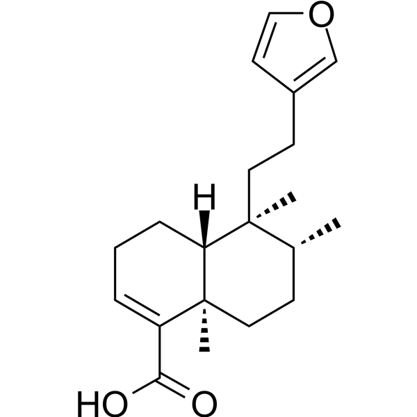 Hardwickiic acid