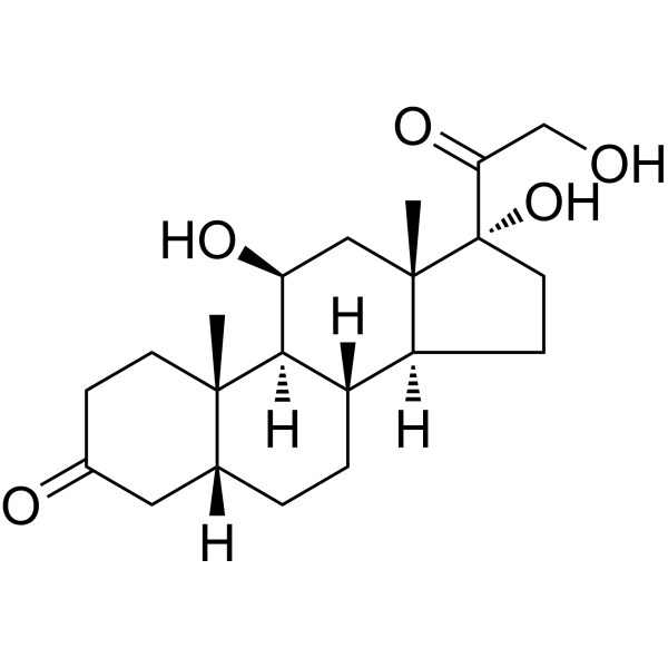 5β-Dihydrocortisol (Standard)