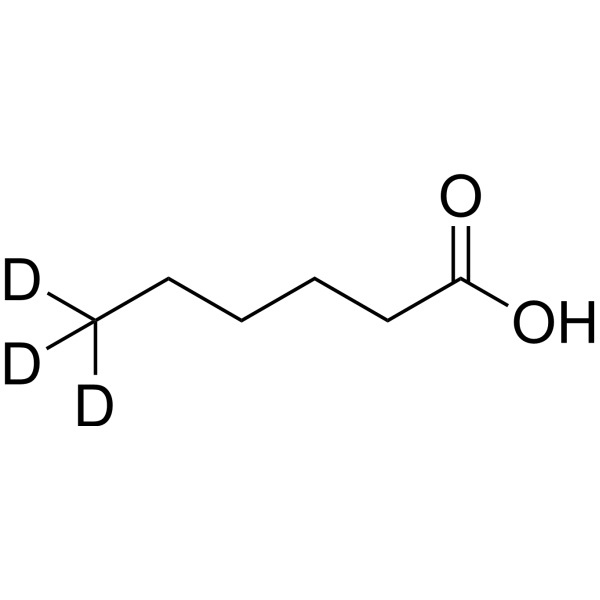Hexanoic acid-d3