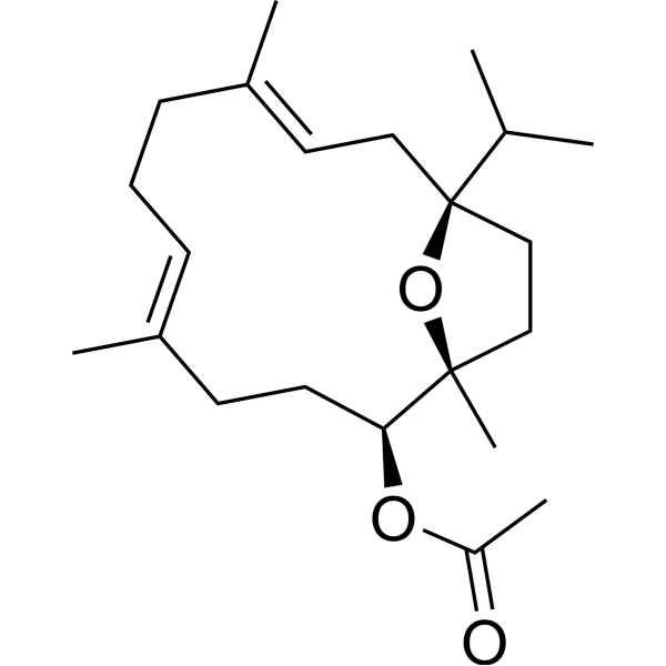 Incensole Acetate (Standard)