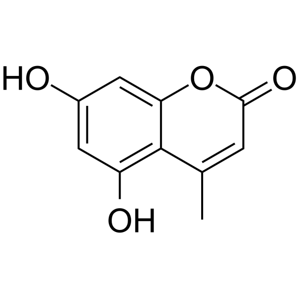 5,7-Dihydroxy-4-methylcoumarin