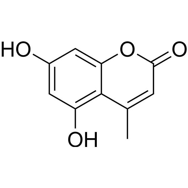5,7-Dihydroxy-4-methylcoumarin (Standard)