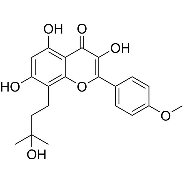 Wushanicaritin (Standard)