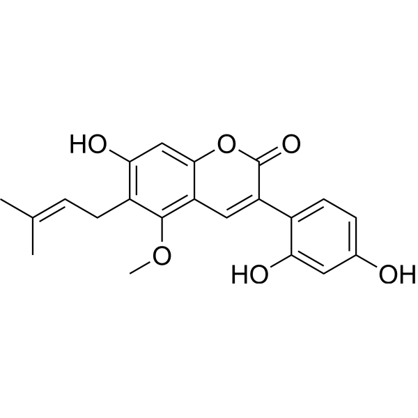 Glycycoumarin (Standard)