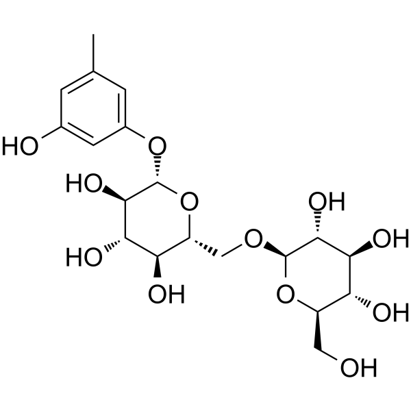 Orcinol gentiobioside