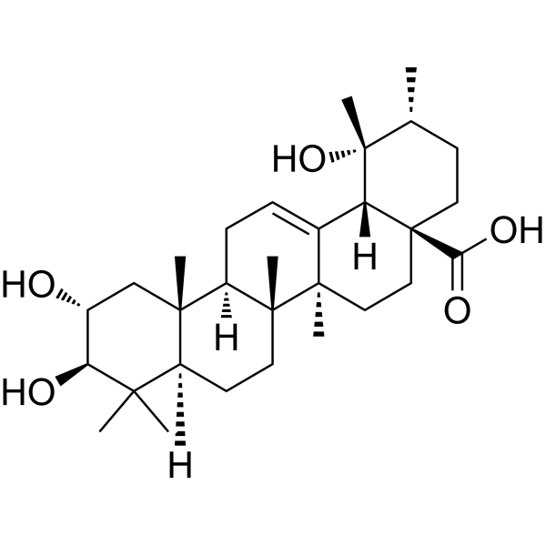 Tormentic acid