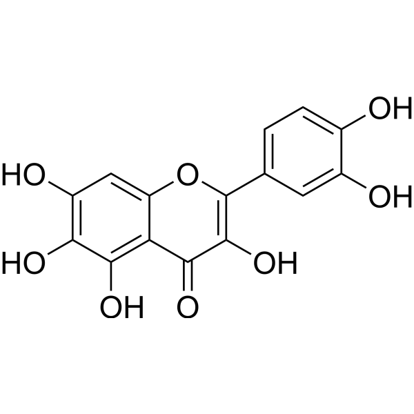Quercetagetin