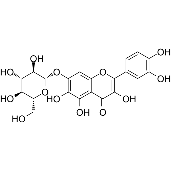 Quercetagitrin