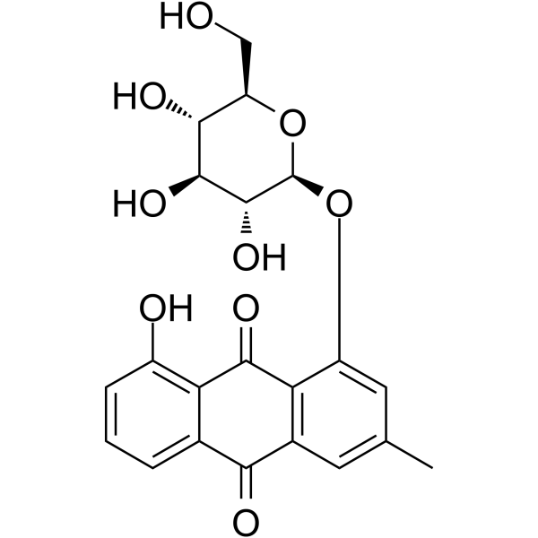 Chrysophanein