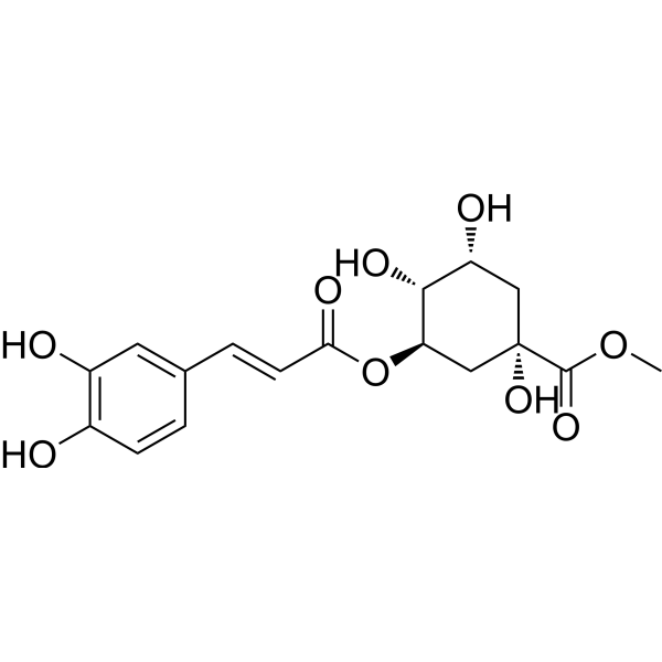Methyl chlorogenate