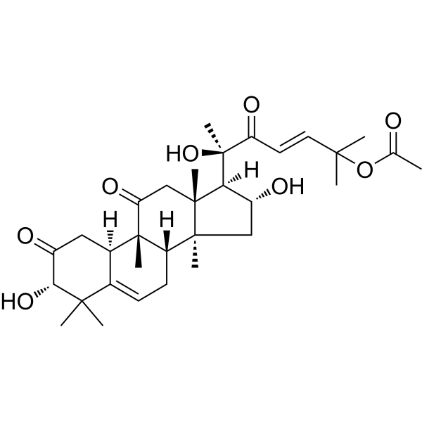 Isocucurbitacin B