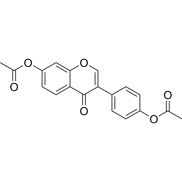 Daidzein diacetate