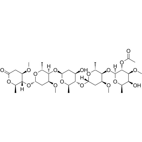 Perisesaccharide B