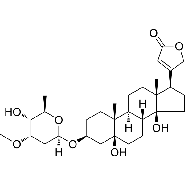 Periplocymarin