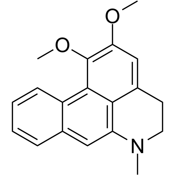 Dehydronuciferine