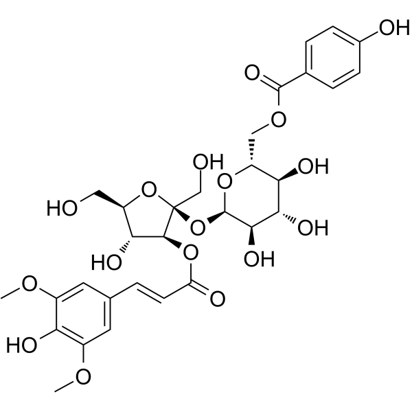 Tenuifoliside B