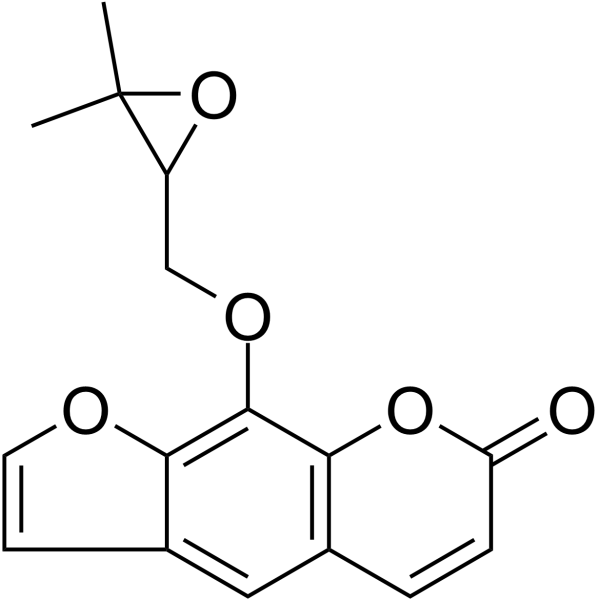 Oxyimperatorin
