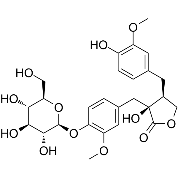 Nortracheloside