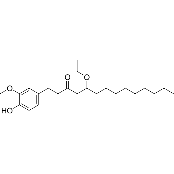 5-​Ethoxy-​10-​Gingerol