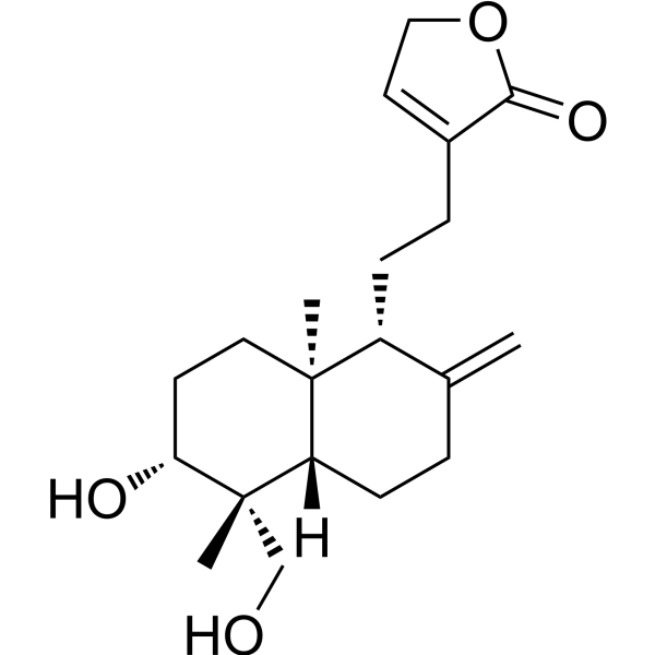 14-Deoxyandrographolide (Standard)