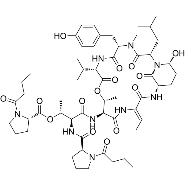 Rivulariapeptolides 1121