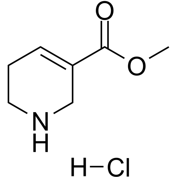 Guvacoline hydrochloride
