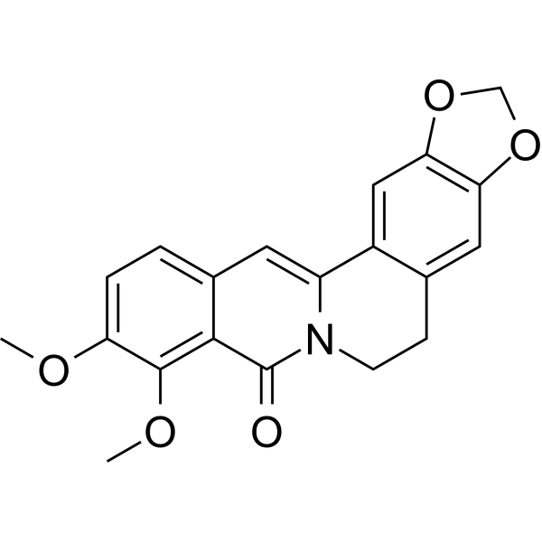 Oxyberberine
