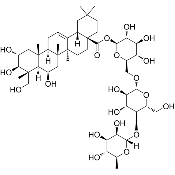 Asiaticoside B