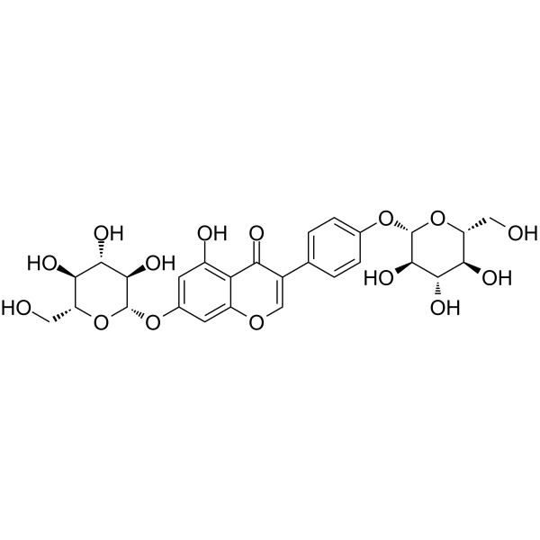 Genistein 7,4'-di-O-β-D-glucoside