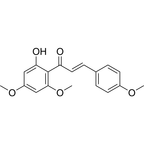 (E)-Flavokawain A (Standard)
