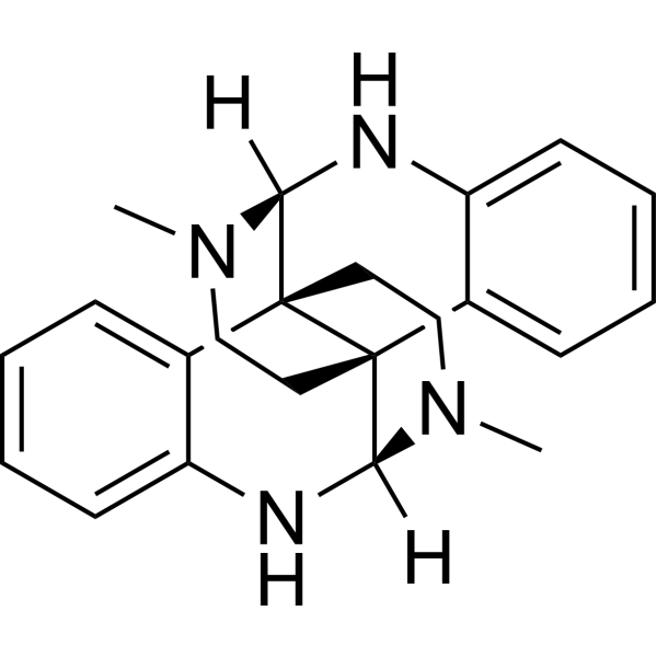 Calycanthine