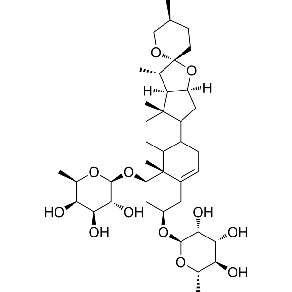 Liriopesides B